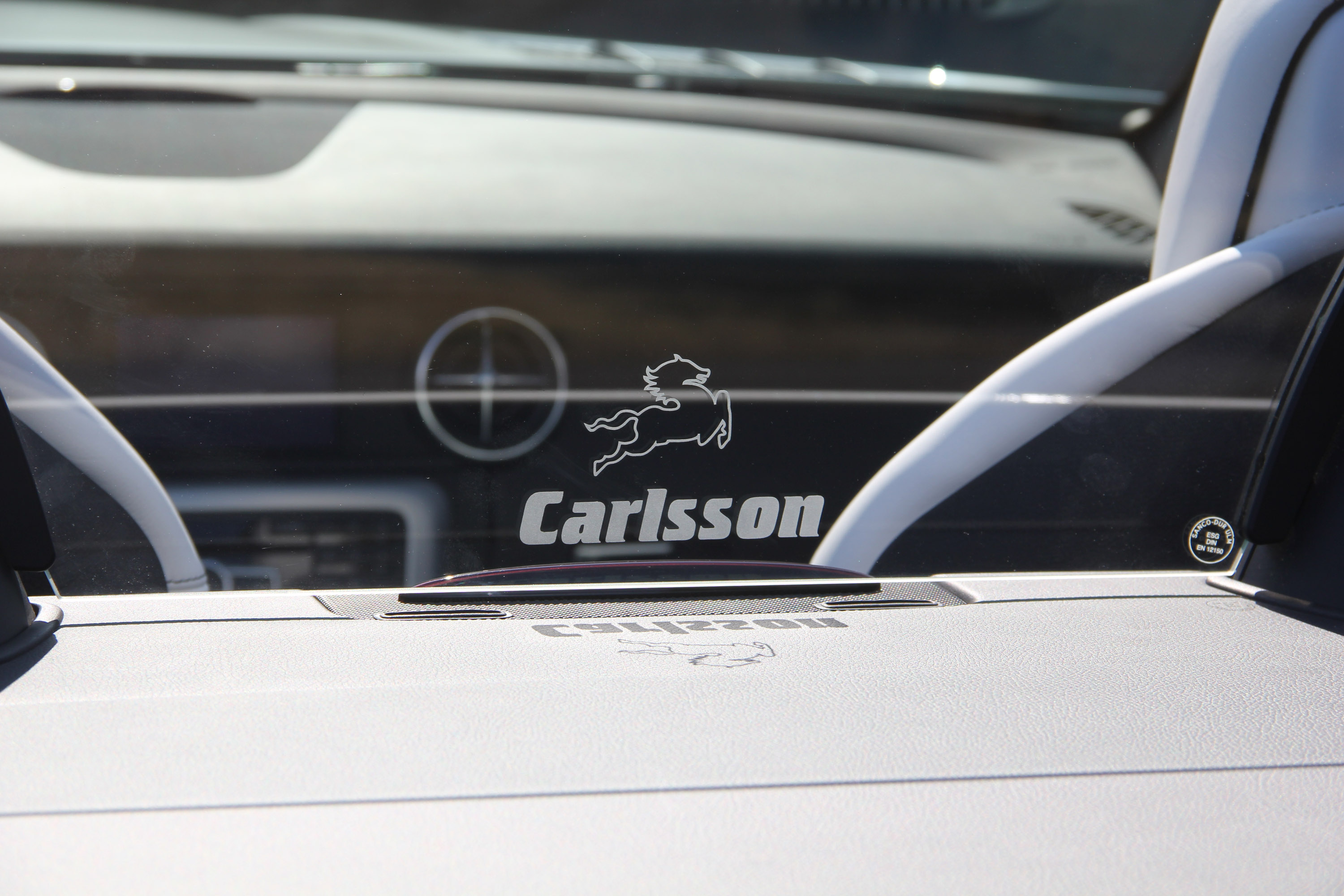 Carlsson Mercedes-Benz SLK
