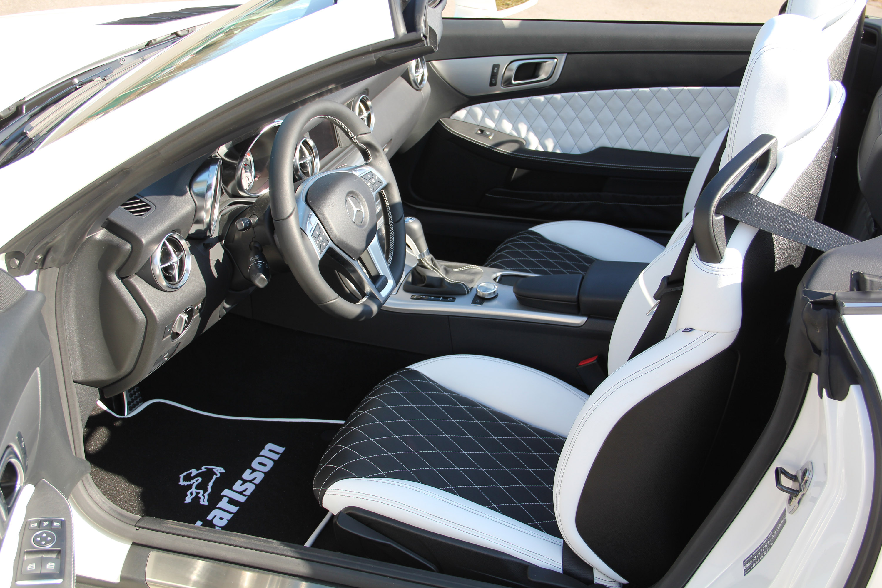 Carlsson Mercedes-Benz SLK