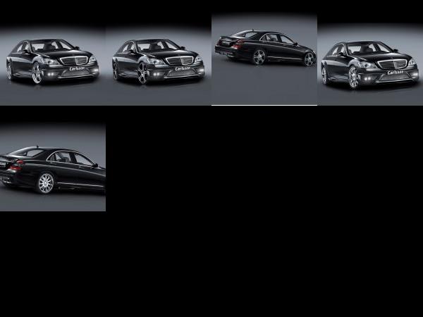 Carlsson Mercedes-benz S-Class V221 (2008) - picture 1 of 5