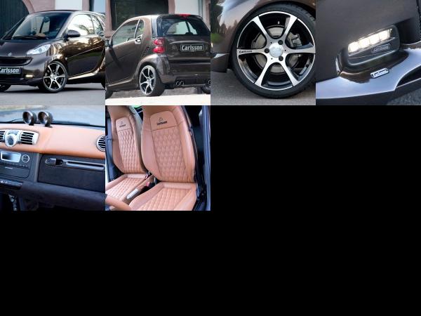 Carlsson Smart Fortwo Coupe (2011) - picture 1 of 6