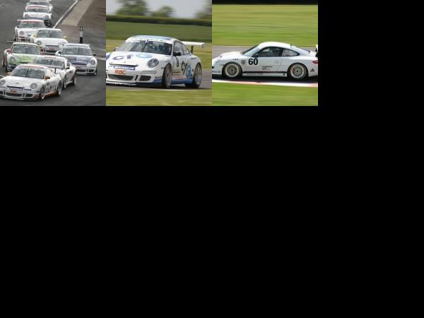 Porsche Carrera Cups (2009) - picture 1 of 3