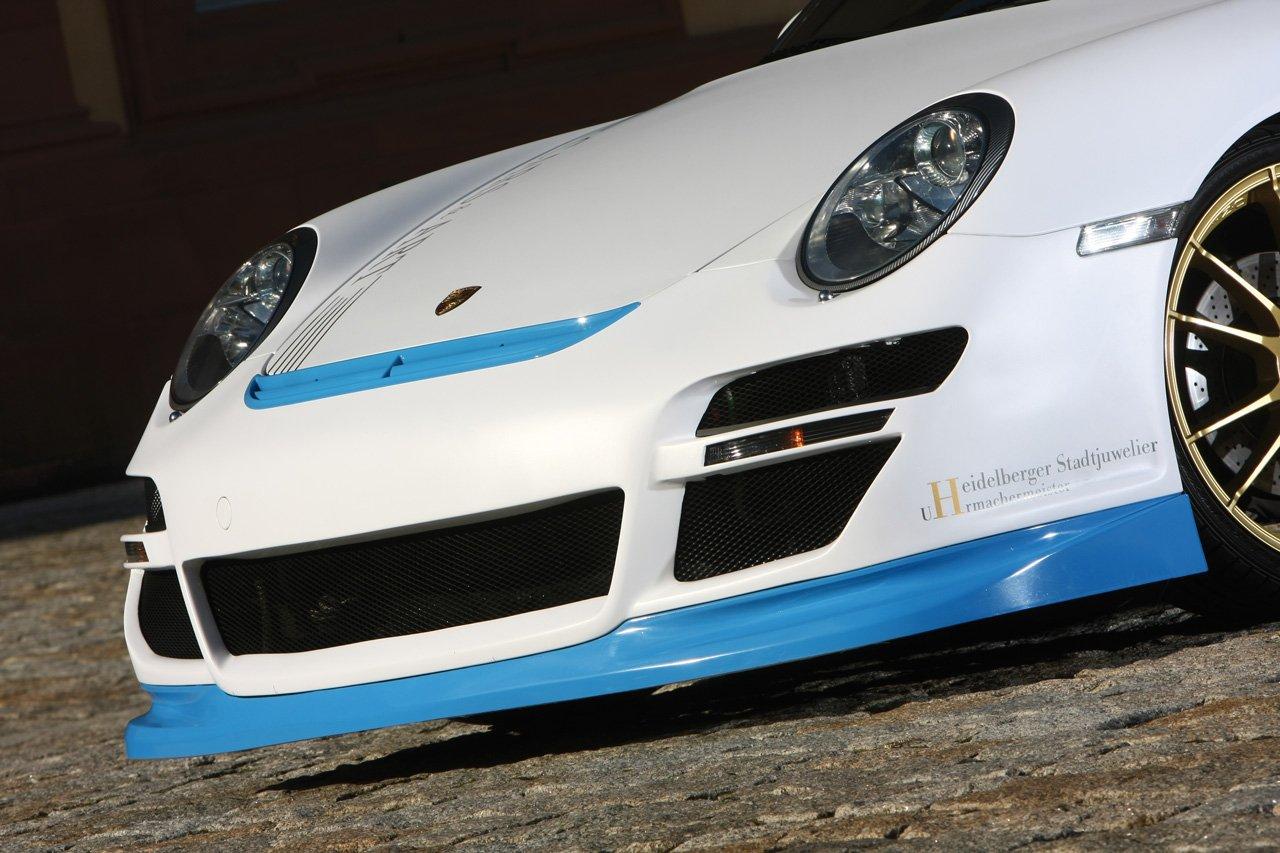 Porsche Cars & Art Porsche 911 Carrera 4S