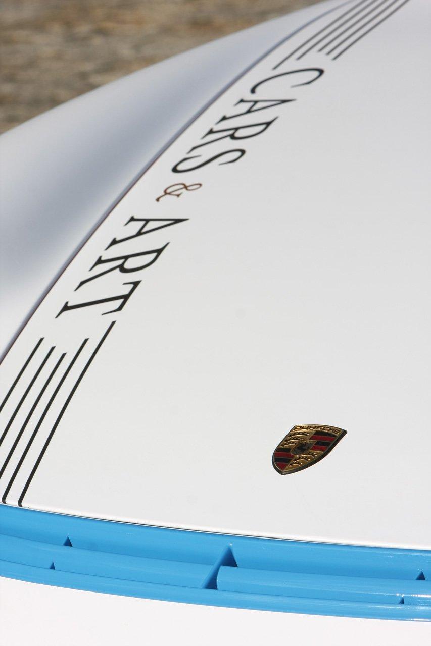 Porsche Cars & Art Porsche 911 Carrera 4S
