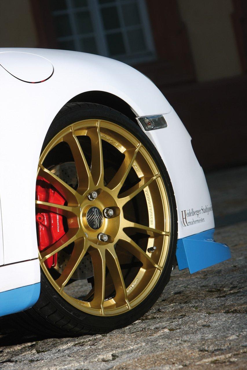 Porsche Cars & Art Porsche 911 Carrera 4S