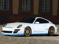 Cars &amp; Art Porsche 911 Carrera 4S (2011) - picture 1 of 9