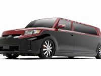 Cartel King Scion xB (2010)