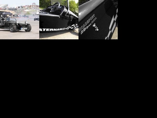 Caterham CDX (2009) - picture 1 of 3