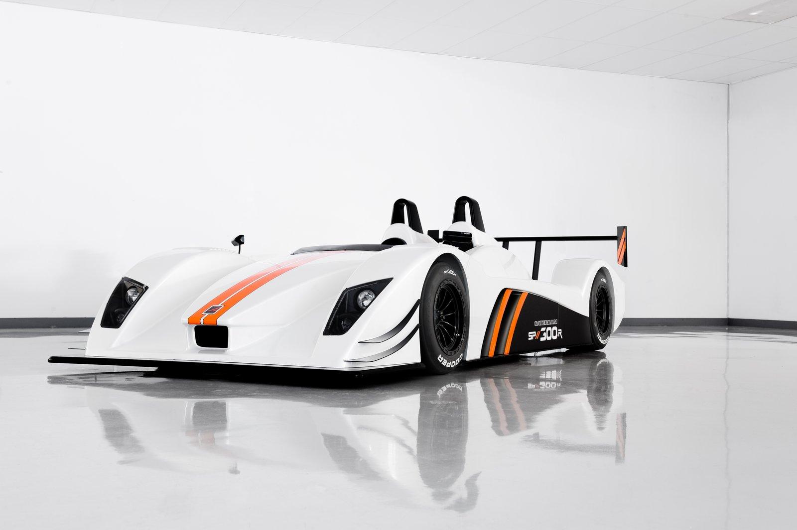 Caterham Lola SP300 R