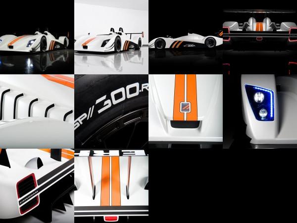 Caterham Lola SP300 R (2011) - picture 1 of 10