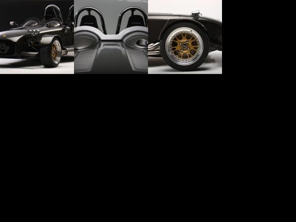 Caterham RS Levante (2008) - picture 1 of 3