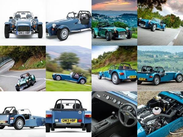 Caterham Seven 160 (2013) - picture 1 of 12