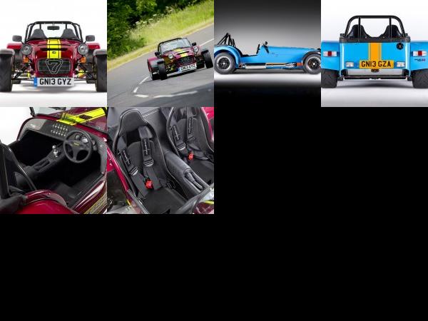 Caterham Seven 620R (2013) - picture 1 of 6