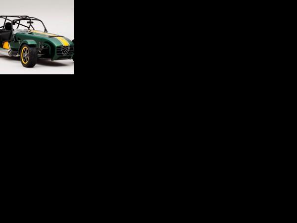 Caterham Seven Team Lotus Special Edition (2011) - picture 1 of 1