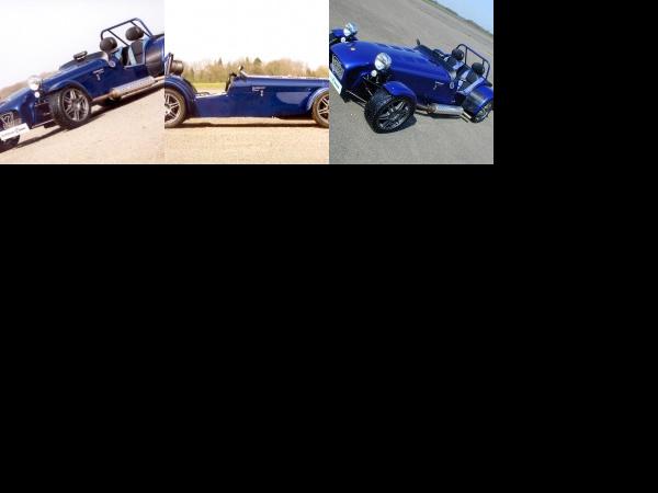 Caterham Superlight R300 (2002) - picture 1 of 3