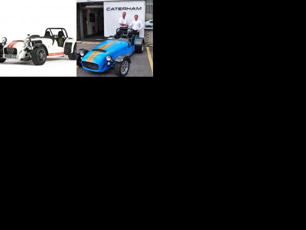 Caterham Superlight R500 (2014) - picture 1 of 2