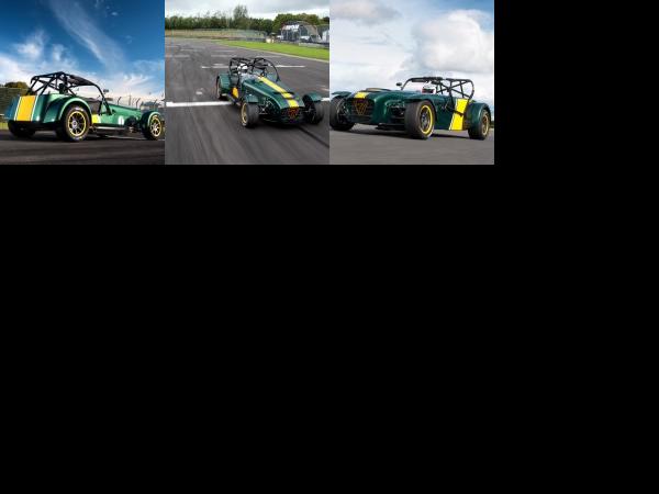 Caterham Superlight R600 (2013) - picture 1 of 3