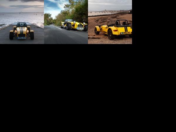 Caterham Supersport R (2012) - picture 1 of 3