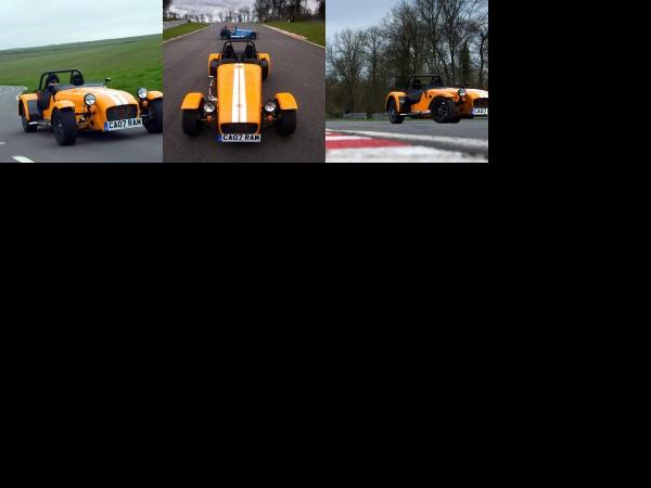 Caterham Supersport (2011) - picture 1 of 3
