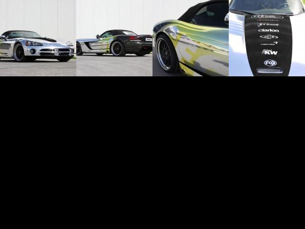 Dodge CFC Dodge Viper (2013) - picture 1 of 4