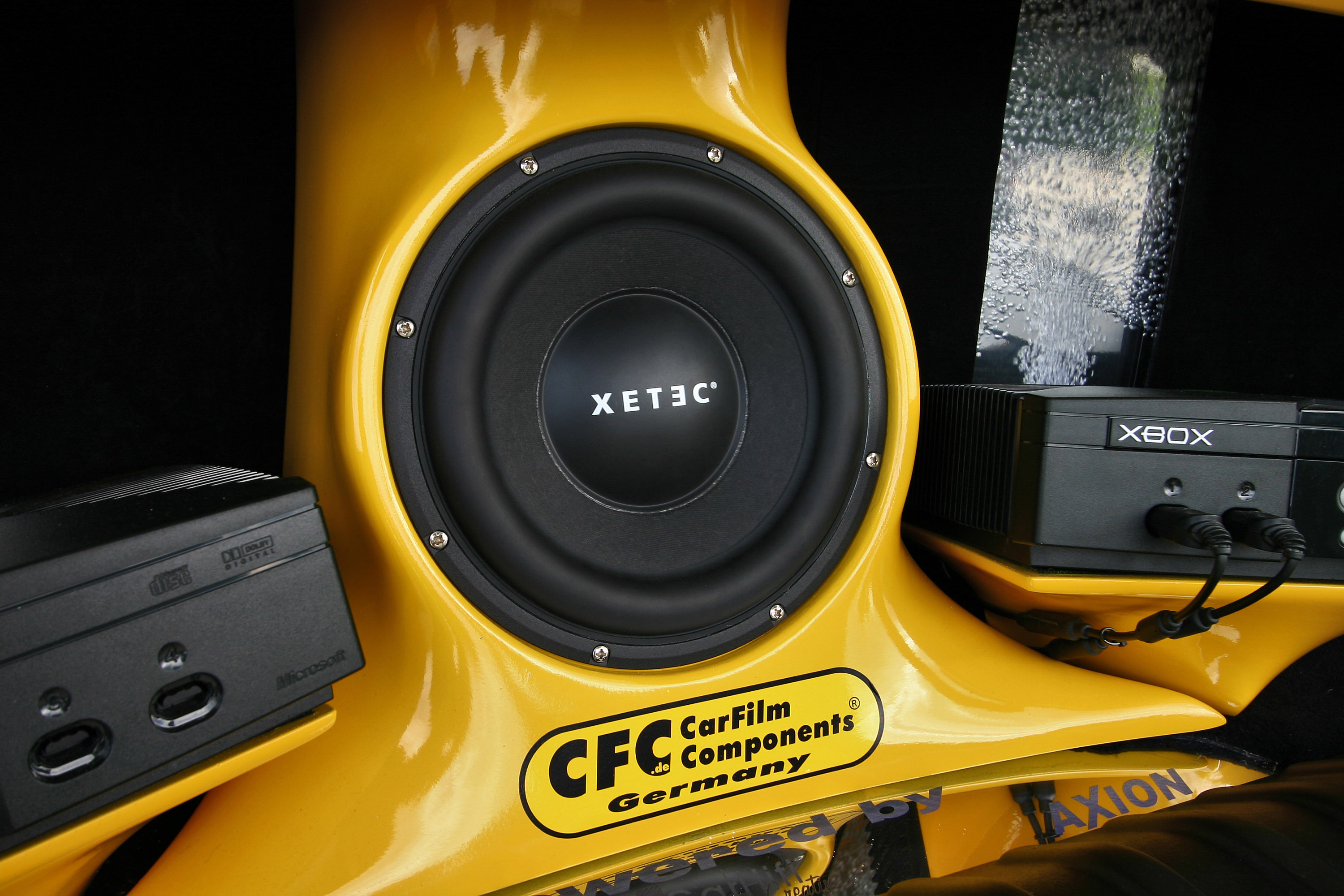 Hummer CFC Hummer H2