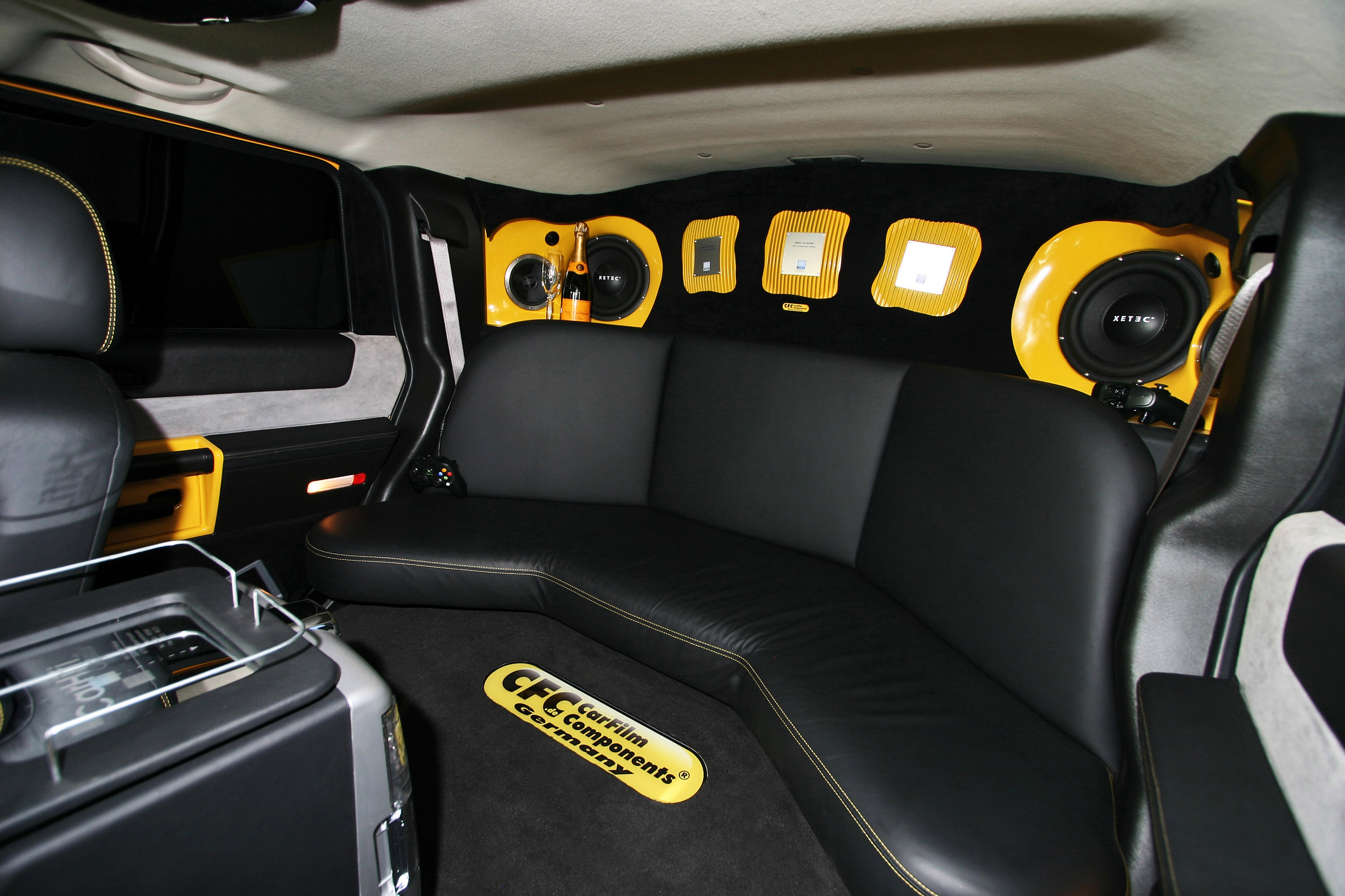 Hummer CFC Hummer H2