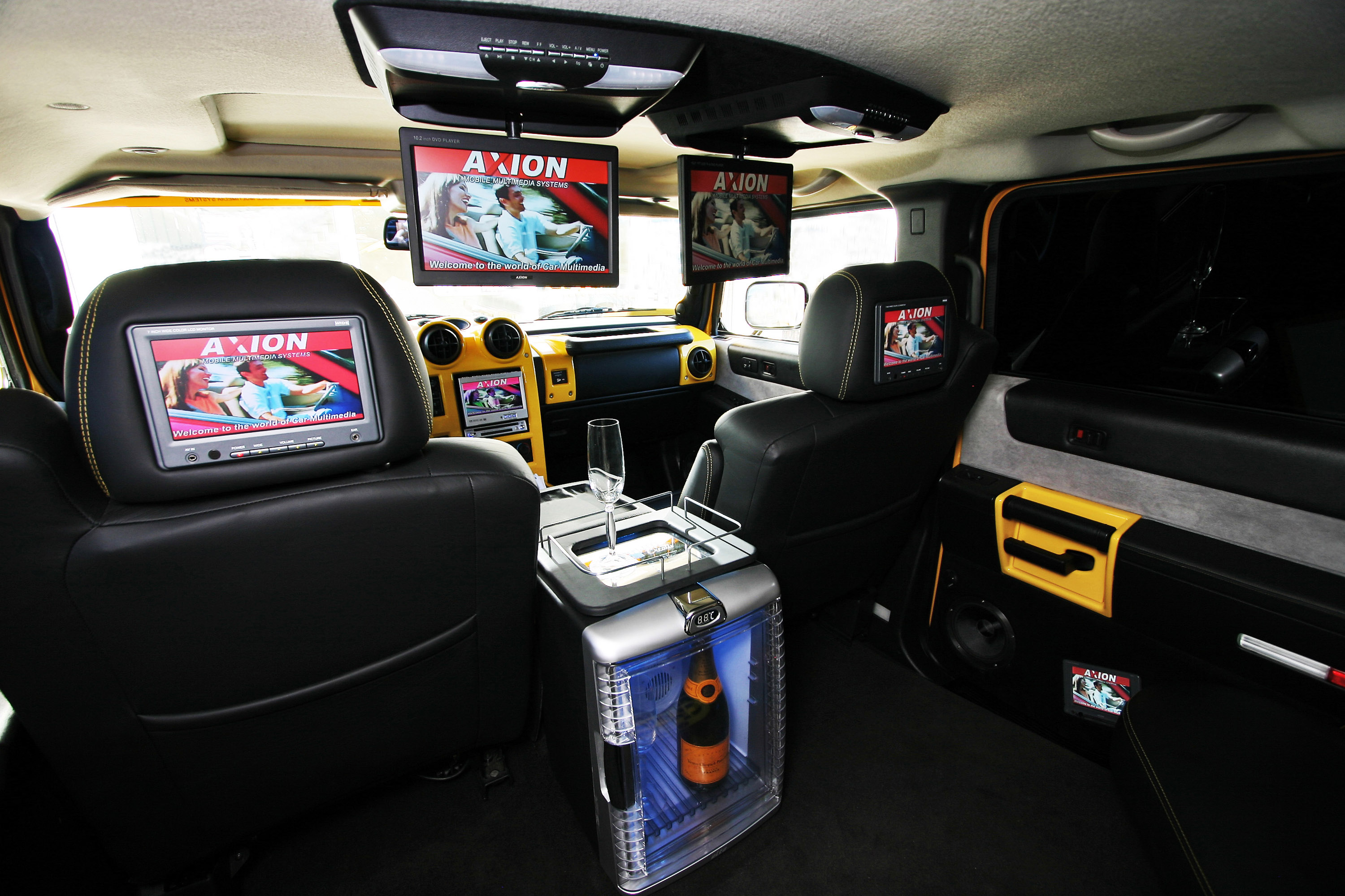 Hummer CFC Hummer H2