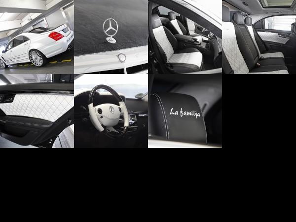 Mercedes-Benz CFC Mercedes-Benz S65 AMG (2012) - picture 13 of 19