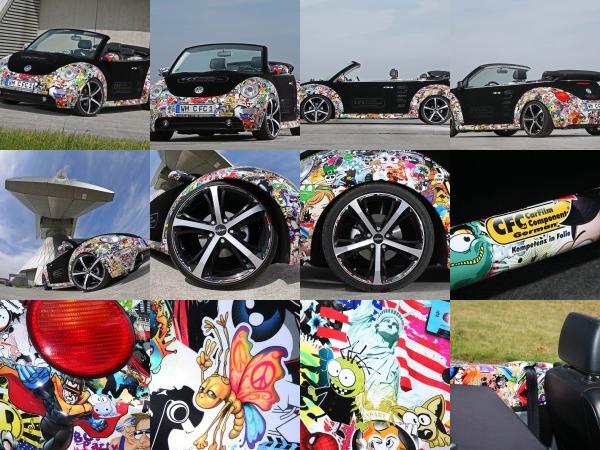 Volkswagen Beetle (2011) - picture 1 of 13