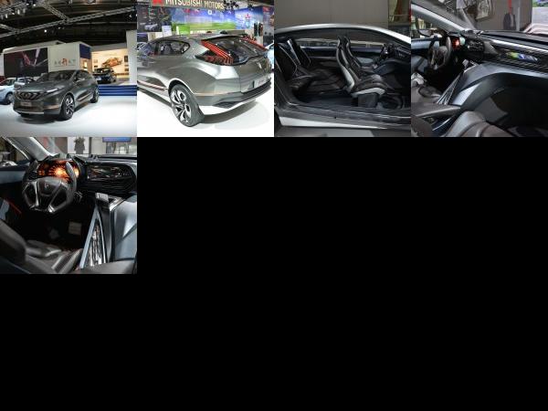 Frankfurt Changan S95 Frankfurt 2013 (2013) - picture 1 of 5