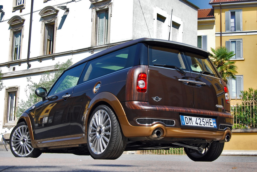 MINI Chateau MINI