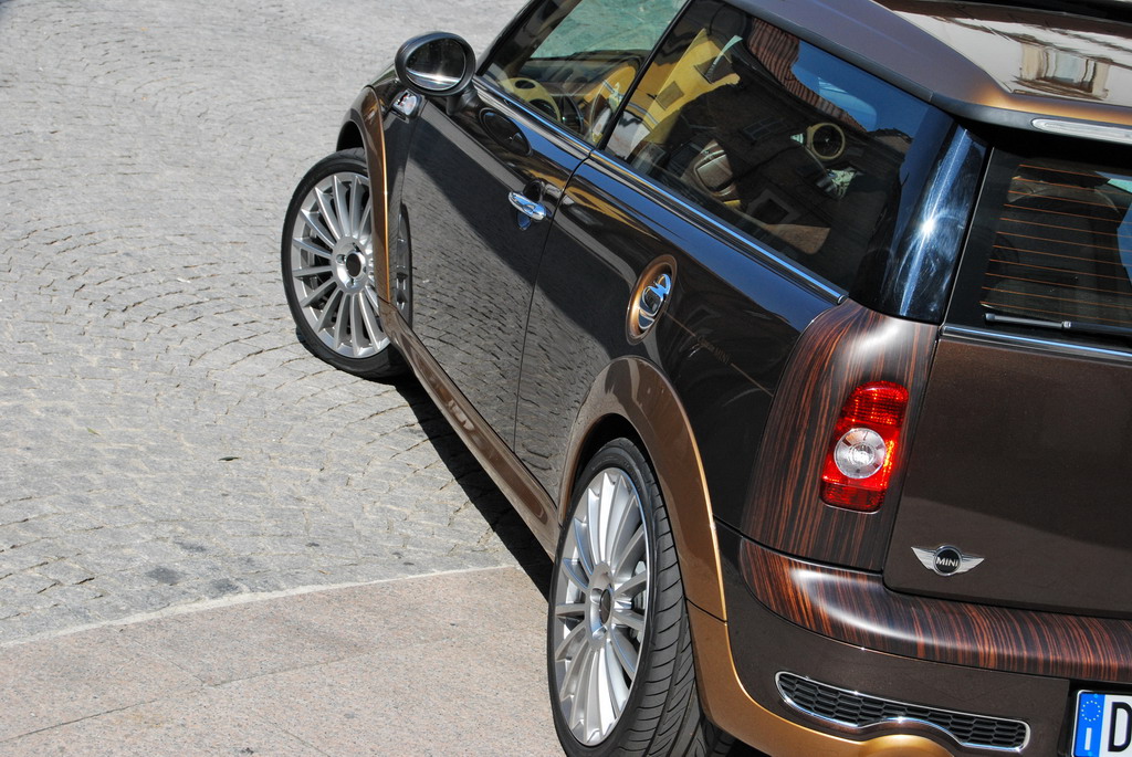 MINI Chateau MINI