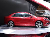 Chery Alpha Sedan Shanghai 2013 (2013)