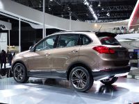 Chery Alpha SUV Shanghai 2013 (2013)
