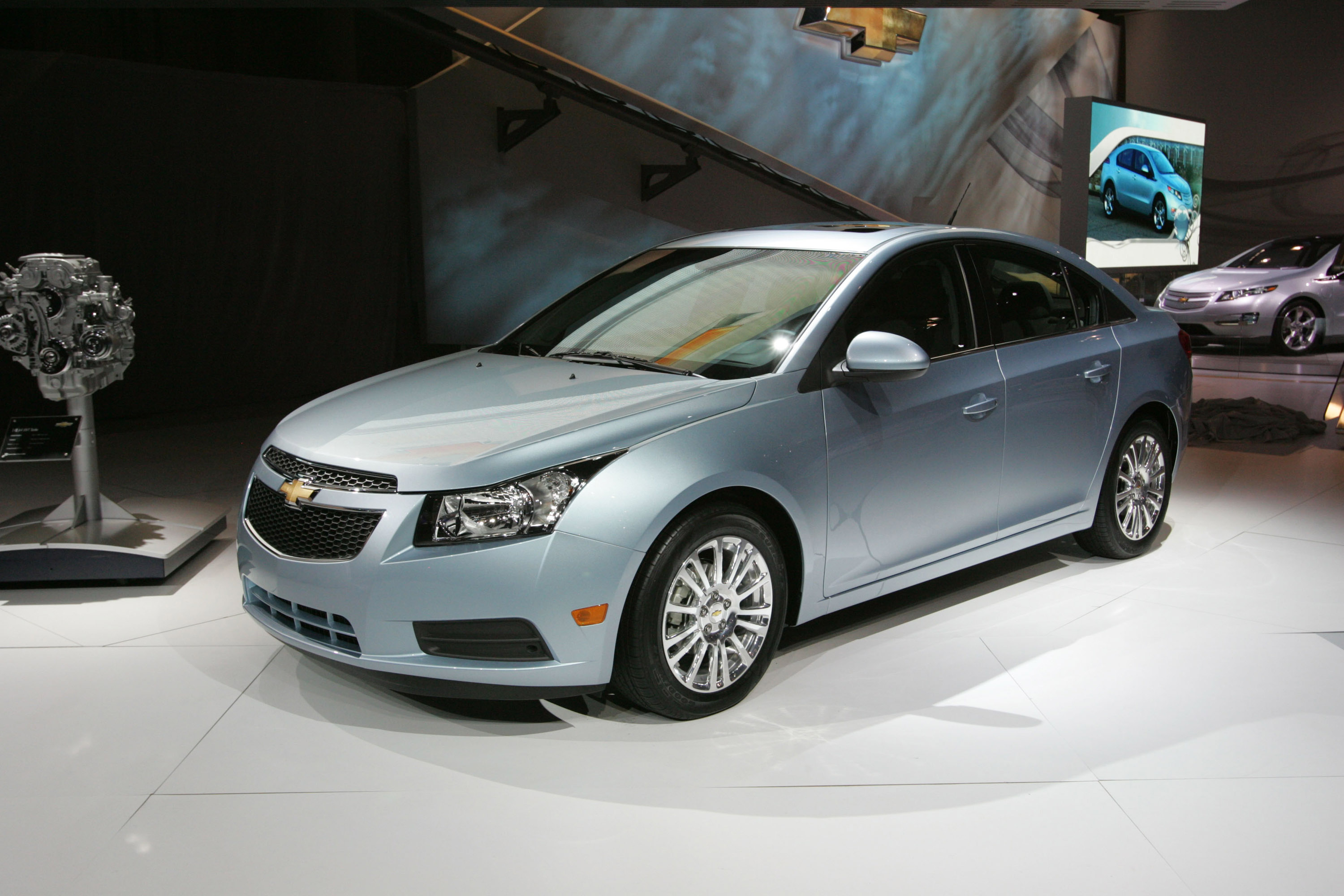 New York Chevrolet at New York