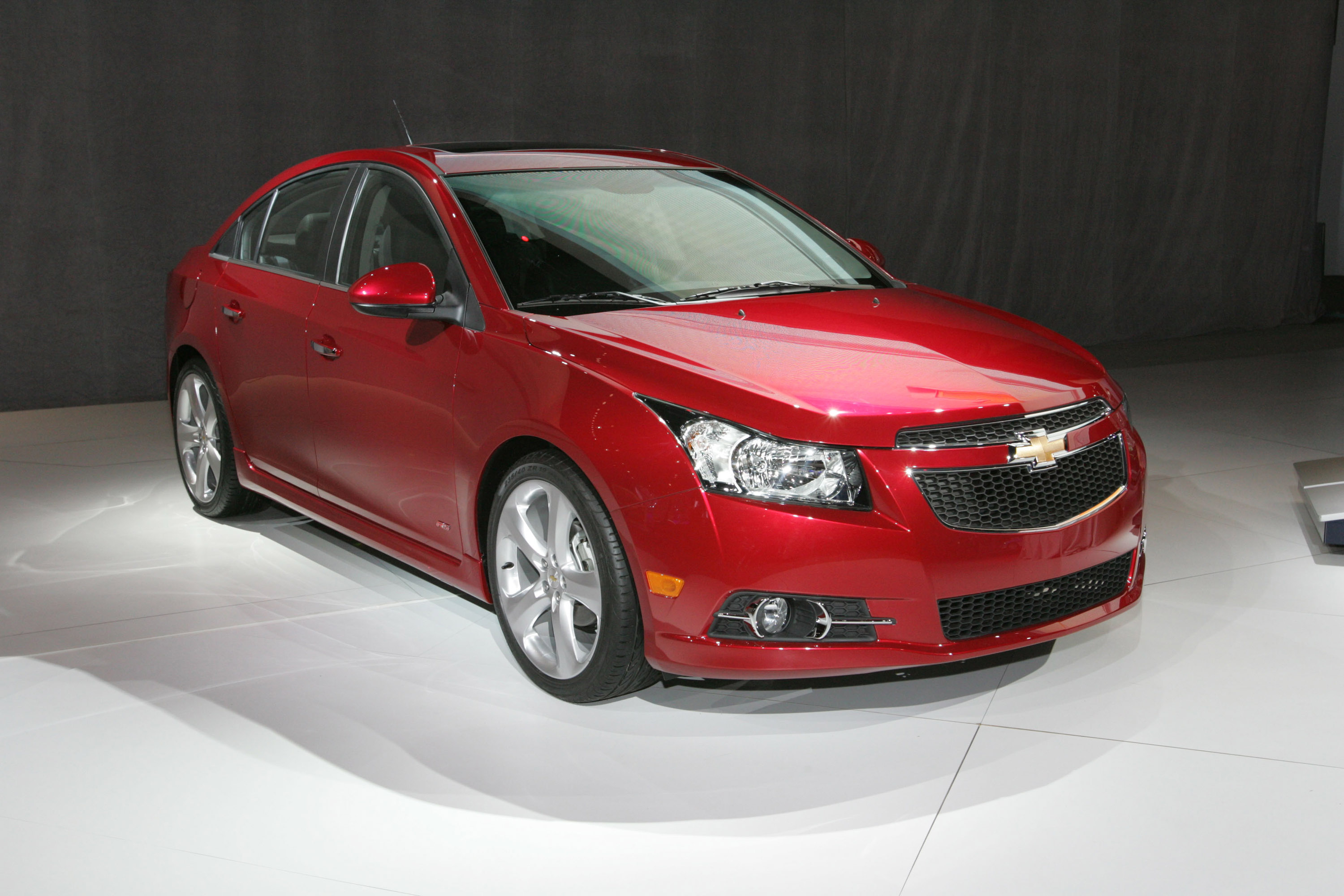 New York Chevrolet at New York