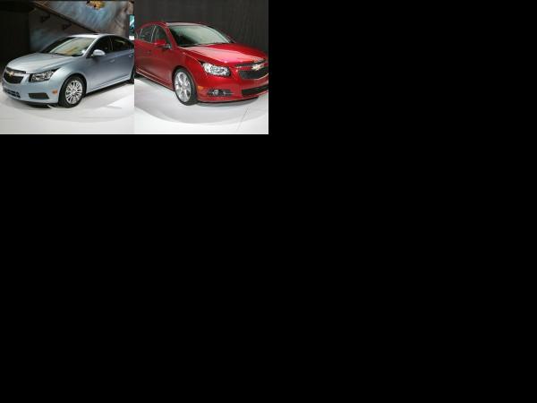 New York Chevrolet at New York (2010) - picture 1 of 2