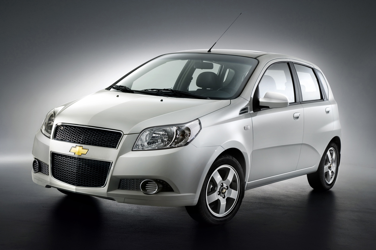 Chevrolet Aveo5 2009