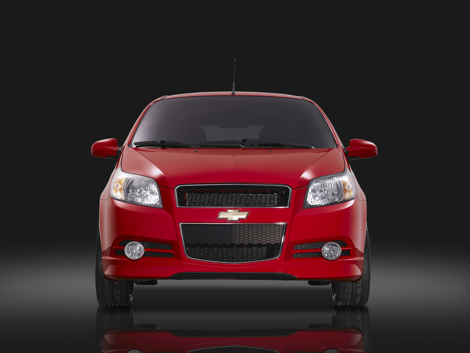 Chevrolet Aveo5 2009