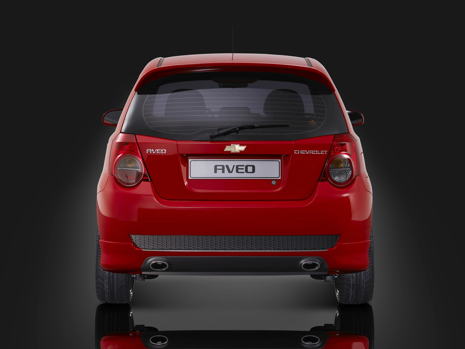 Chevrolet Aveo5 2009