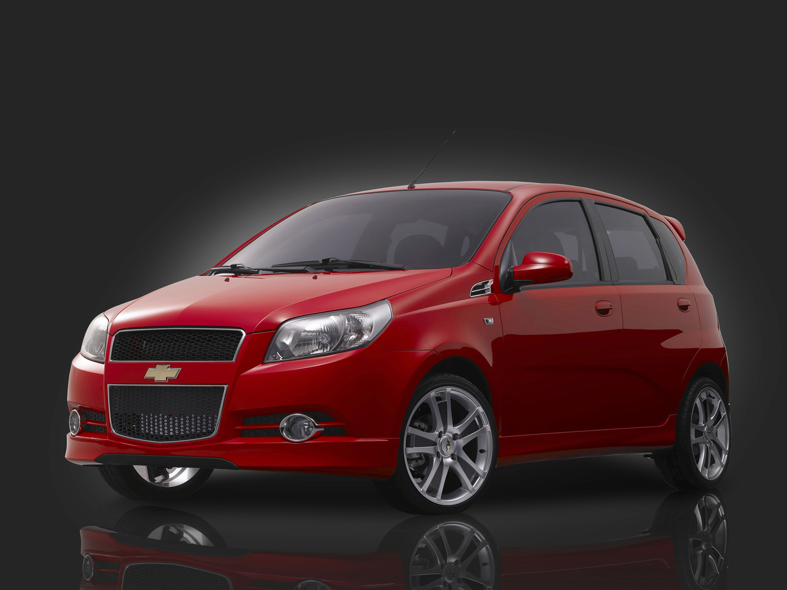 Chevrolet Aveo5 2009
