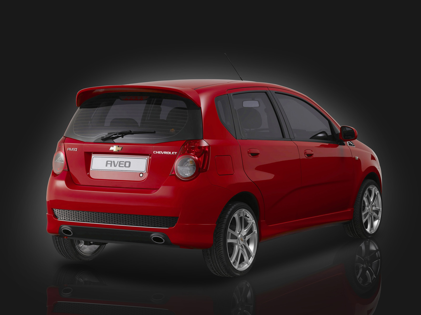 Chevrolet Aveo5 2009