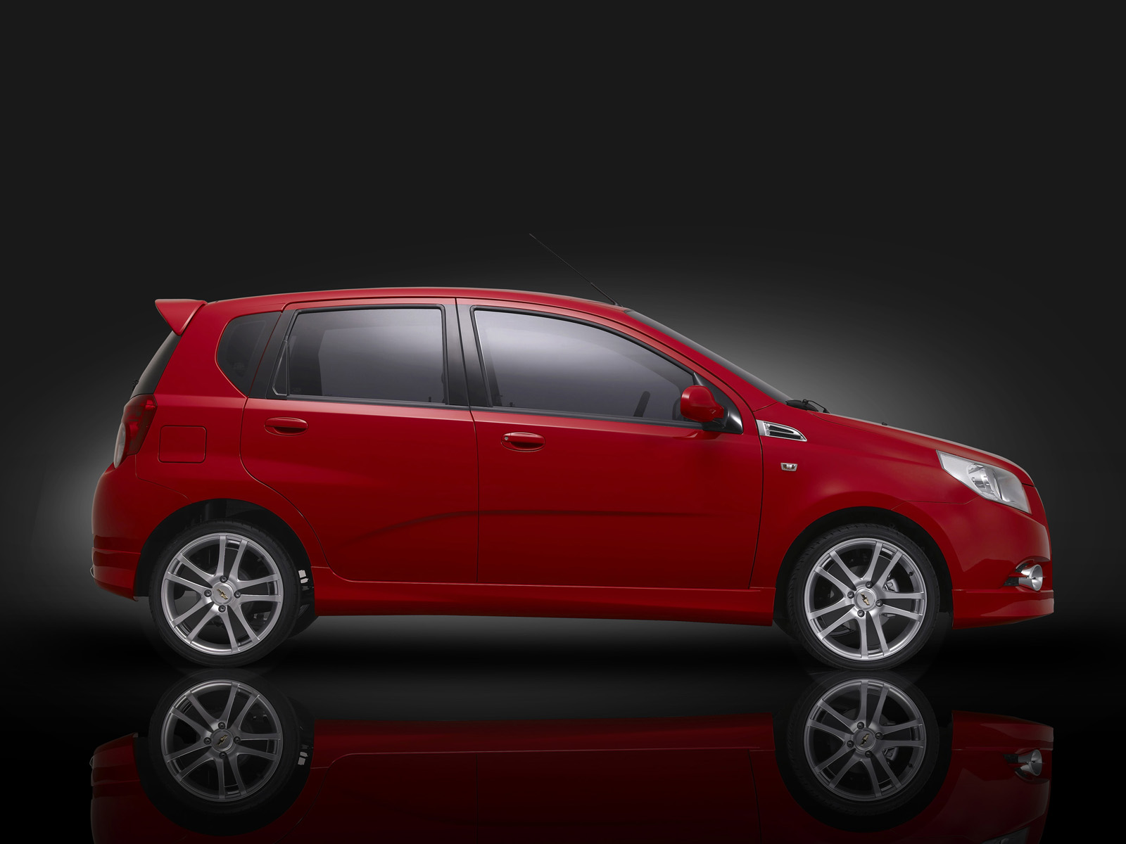 Chevrolet Aveo5 2009
