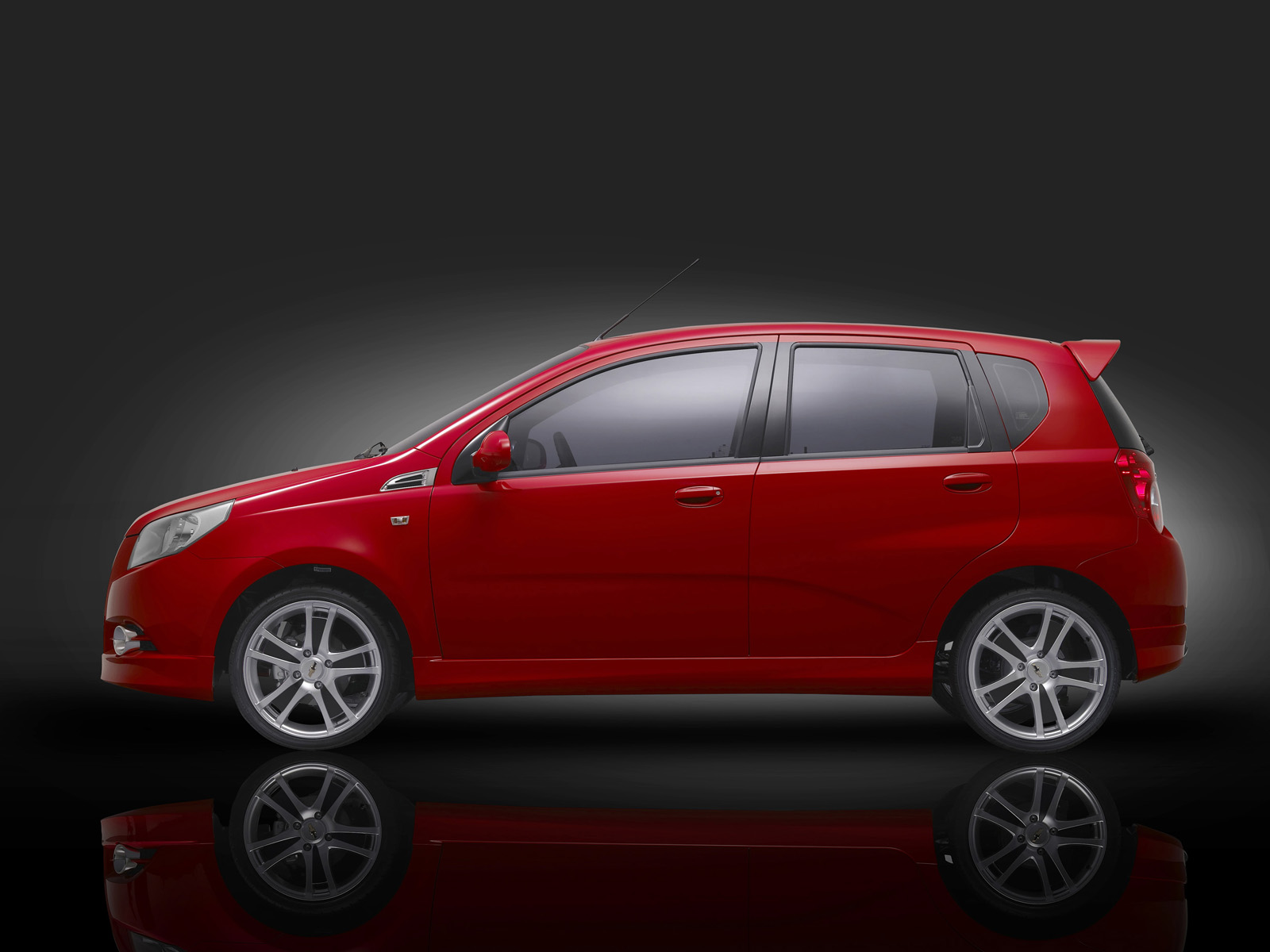Chevrolet Aveo5 2009