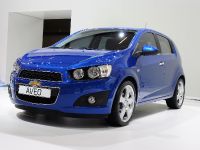 Chevrolet Aveo Paris 2010 (2010)