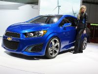 Chevrolet Aveo RS Geneva 2010 (2010)