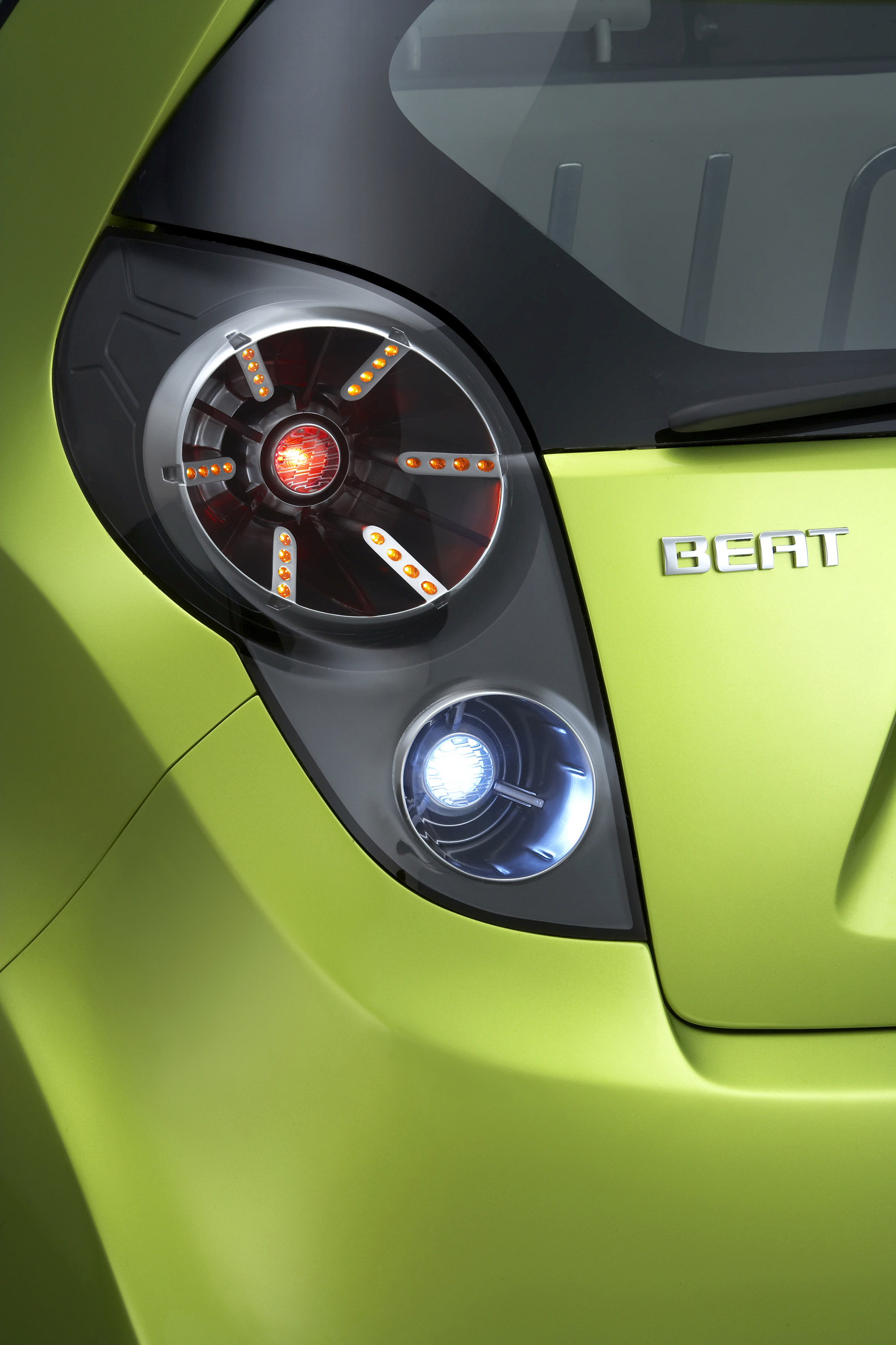 Chevrolet Beat Concept