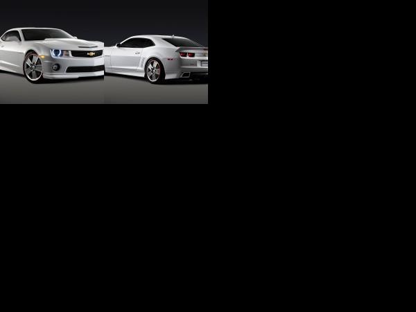 SEMA Chevrolet Camaro Chroma (2009) - picture 1 of 2