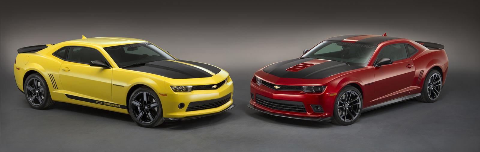 Chevrolet Camaro Concepts 2013 SEMA