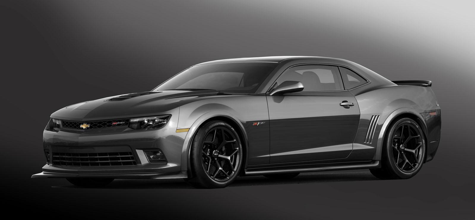 Chevrolet Camaro Concepts 2013 SEMA