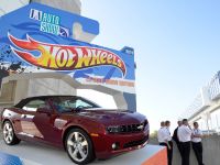 Chevrolet Camaro Convertible Hot Wheels Los Angeles 2010 (2010)